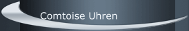 Comtoise Uhren
